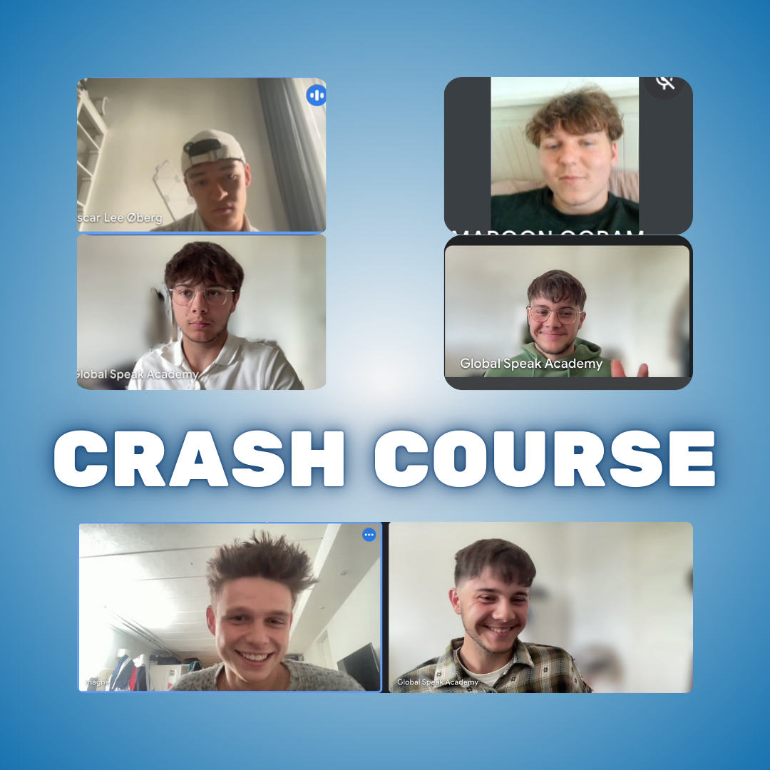 Career Makeover English Crash Course